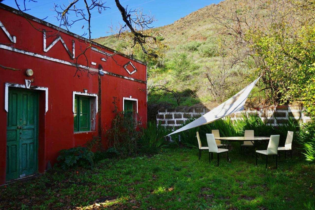 Albergue La Casita Vega de San Mateo Exterior foto