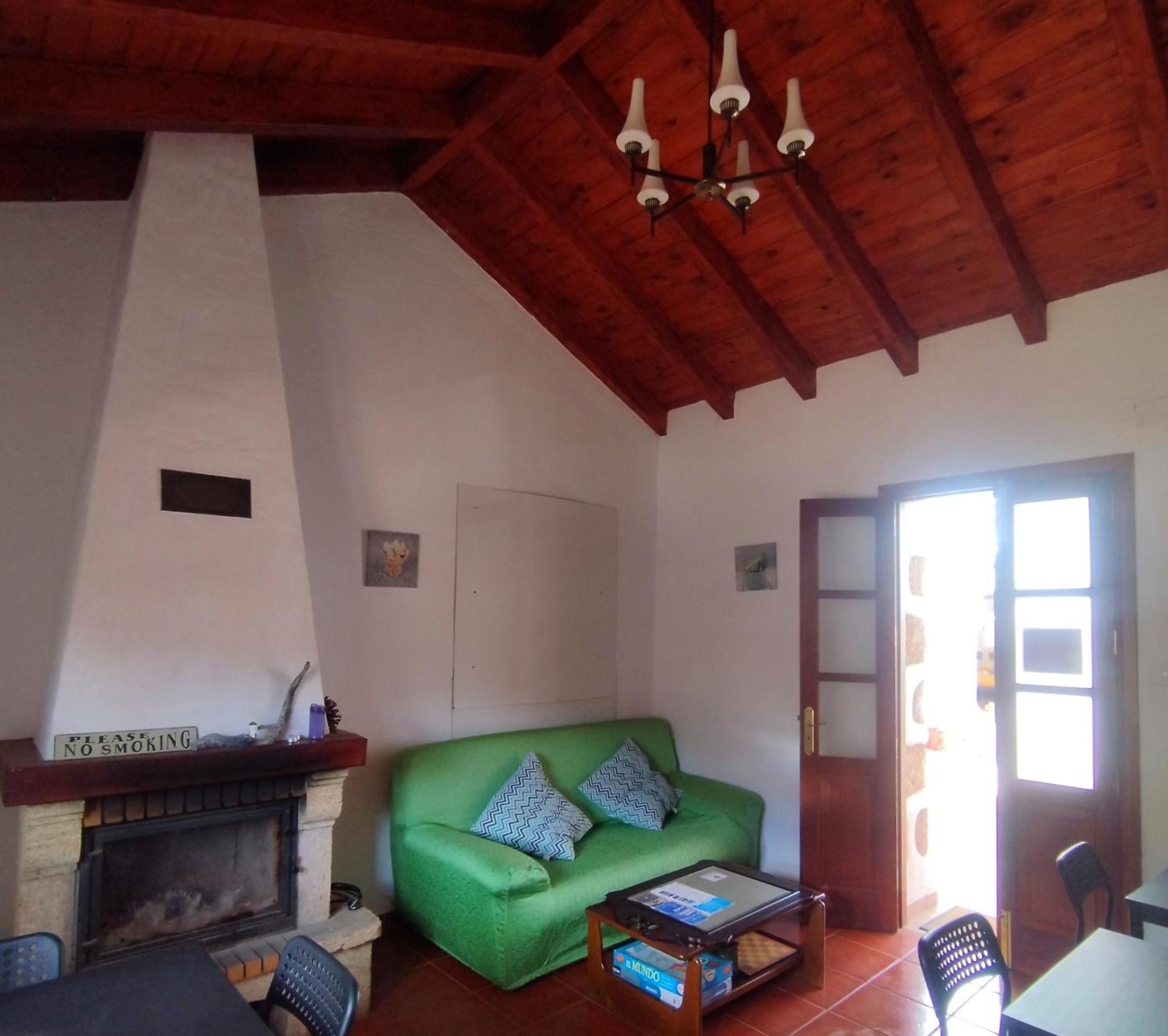 Albergue La Casita Vega de San Mateo Exterior foto