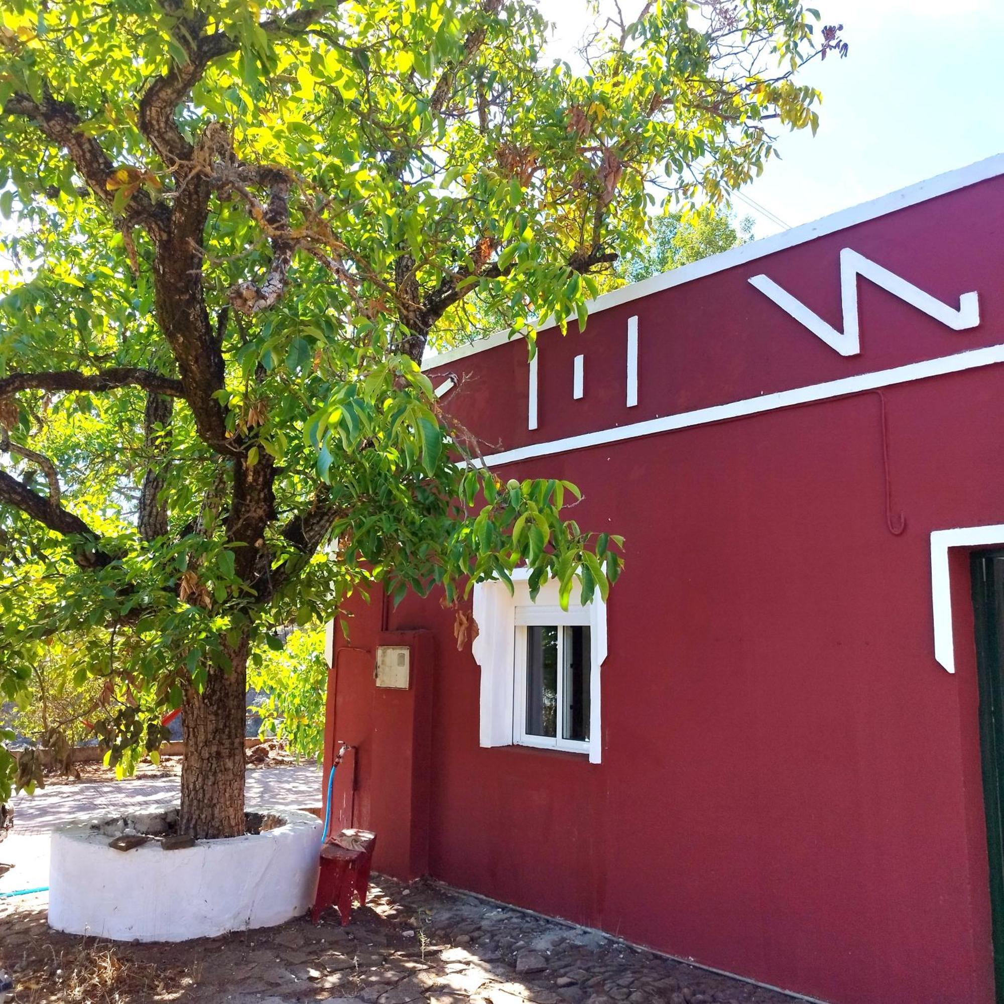 Albergue La Casita Vega de San Mateo Exterior foto