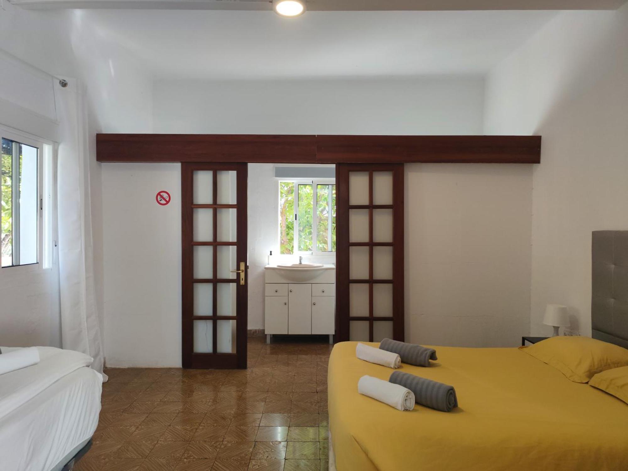 Albergue La Casita Vega de San Mateo Exterior foto